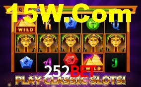 Welcome Bonus 252bet