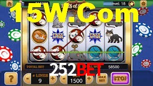 Blackjack Table 252bet