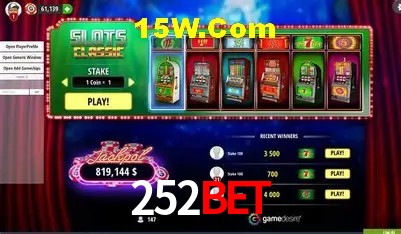 252bet - Winners Celebration