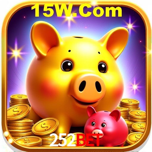 Interface do App 252bet
