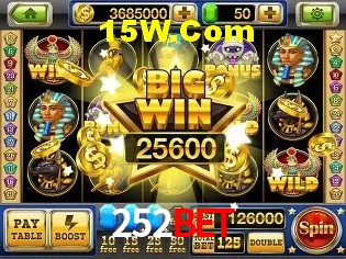 Casino Ao Vivo 252bet