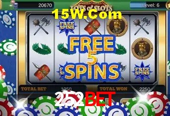 252bet Belo Horizonte - Jackpots