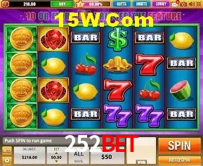 Provedores de Jogos 252bet